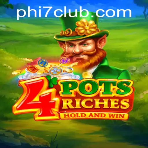 Exploring the Exciting World of 4potsriches: A Game Revolution by i7club