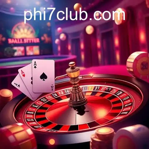 Exploring the Thrilling World of Casino Games with i7club