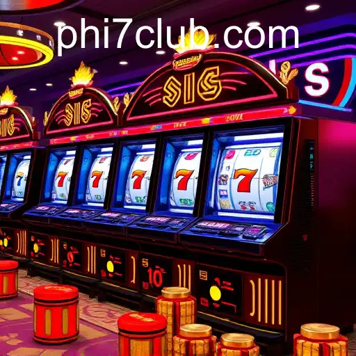The Evolution and Appeal of Slot Machines